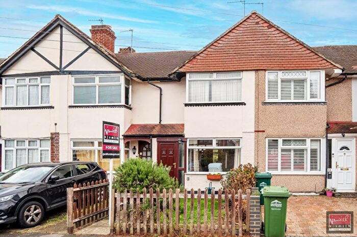 2 Bedroom Terraced House For Sale In Sydney Crescent, Ashford, TW15