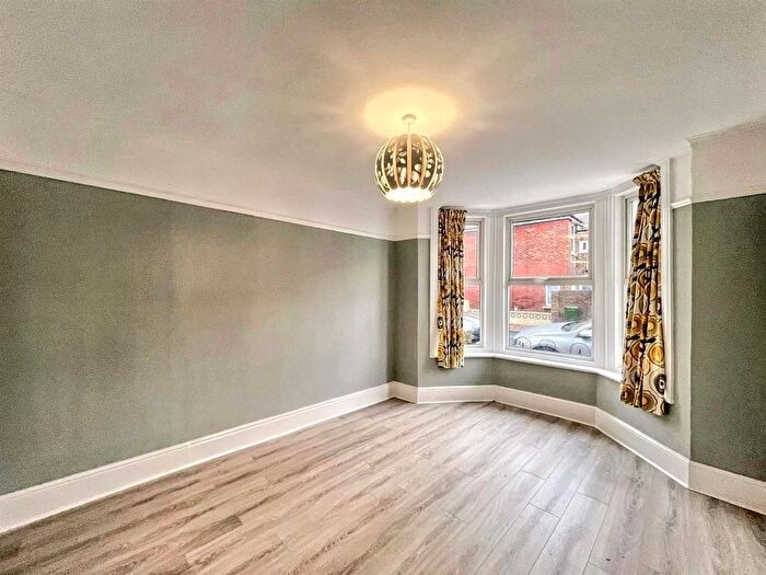 3 Bedroom Terraced House For Sale In Neville Road, Eastbourne, BN22