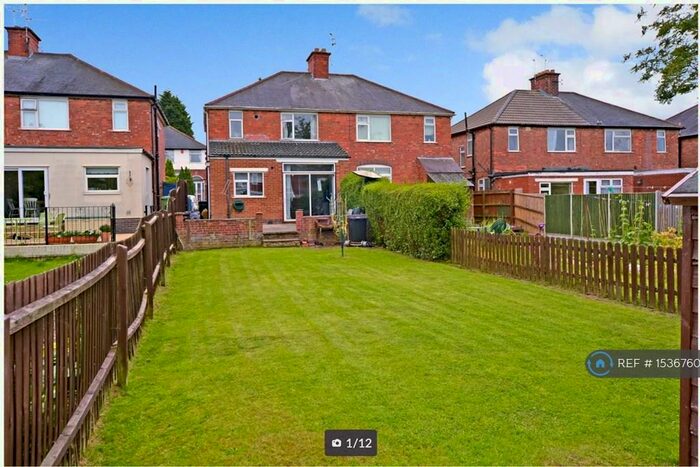 3 Bedroom Semi-Detached House To Rent In Stanfell Road, Leicester, LE2