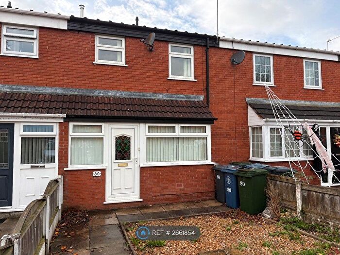 3 Bedroom Terraced House To Rent In Tintagel, Skelmersdale, WN8