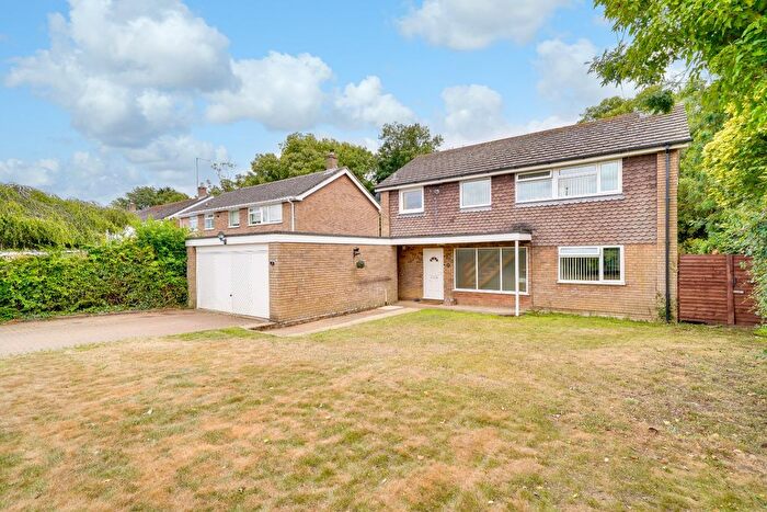 4 Bedroom Detached House For Sale In St. Hughs Road, Buckden, PE19