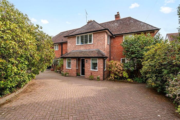 4 Bedroom Detached House For Sale In Temple Road, Dorridge, Solihull, B93