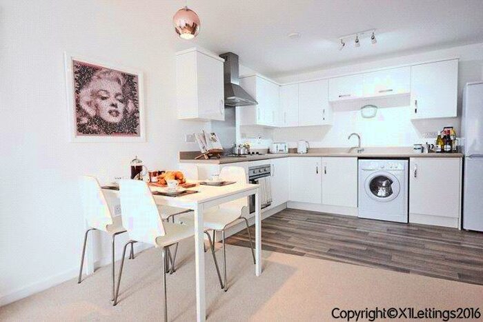 1 Bedroom Flat To Rent In Spinner House, A Elmira Way, Salford, M5