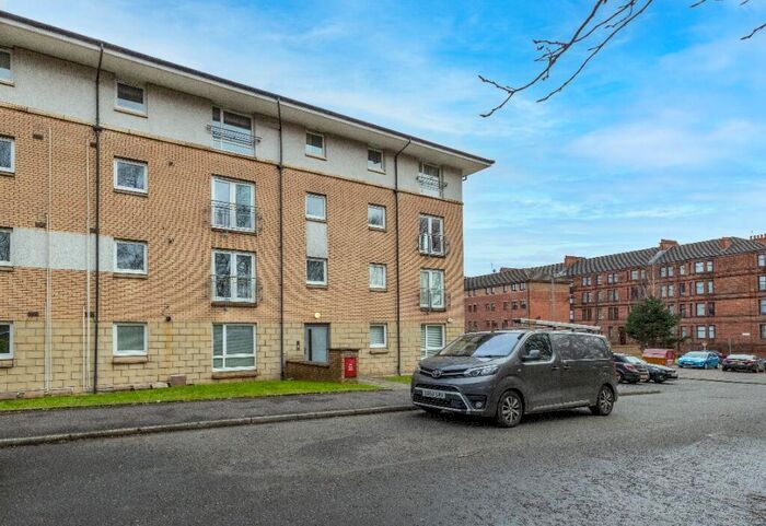 2 Bedroom Flat To Rent In Greenlaw Court, Yoker, Glasgow, G14