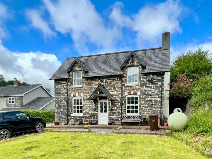 3 Bedroom Detached House For Sale In Llangernyw, LL22