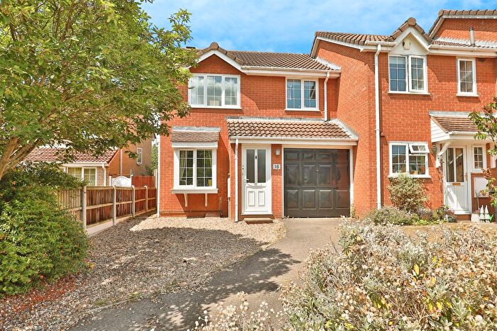 3 Bedroom End Of Terrace House For Sale In Sedge Road, Scarning, Dereham, NR19