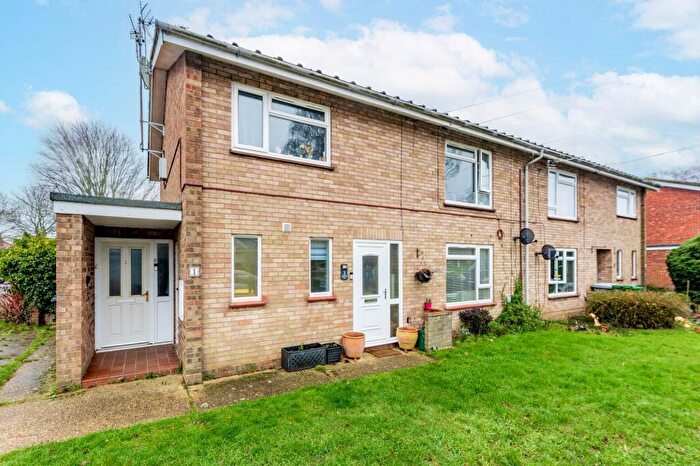 1 Bedroom Flat For Sale In Coughtrey Close, Sprowston, NR7