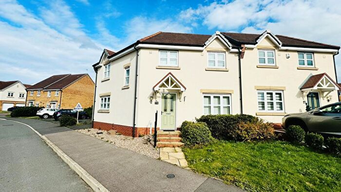 3 Bedroom Semi-Detached House To Rent In Aspen Close, Great Glen, LE8