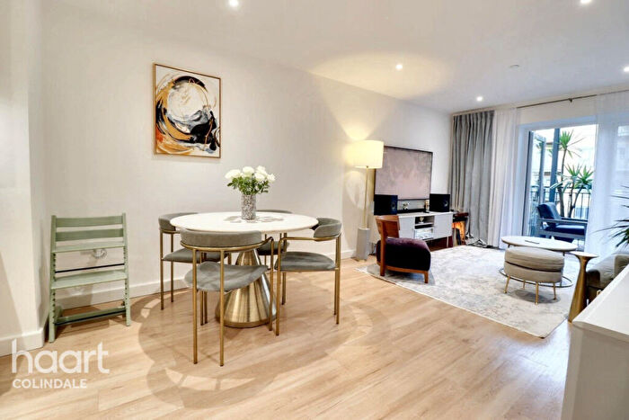 1 Bedroom Apartment For Sale In Celeste House, Caversham Road, NW9