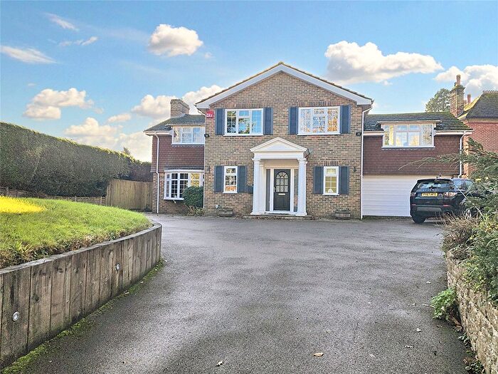 5 Bedroom Detached House For Sale In Hollist Lane, Easebourne, Midhurst, West Sussex, GU29
