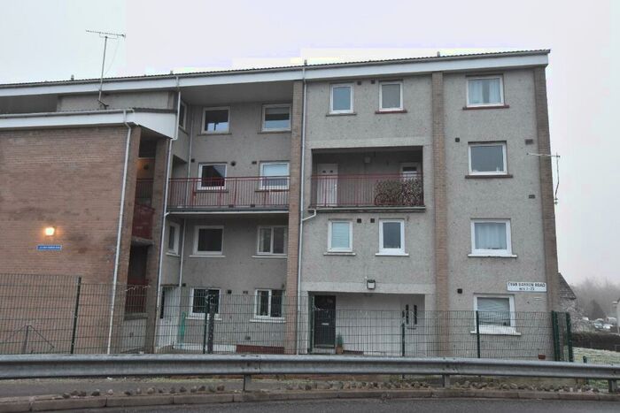 2 Bedroom Flat To Rent In Evan Barron Road, Hilton, Inverness, IV2