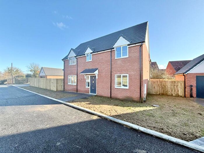 4 Bedroom Detached House For Sale In Pottery Fields, Lawn Road, Ashleworth, GL19
