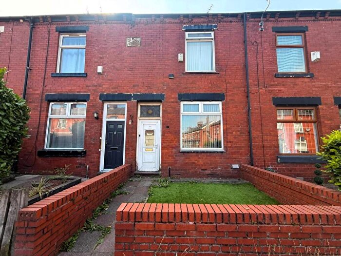 3 Bedroom Terraced House For Sale In Ashton Road West, Failsworth, Manchester, M35