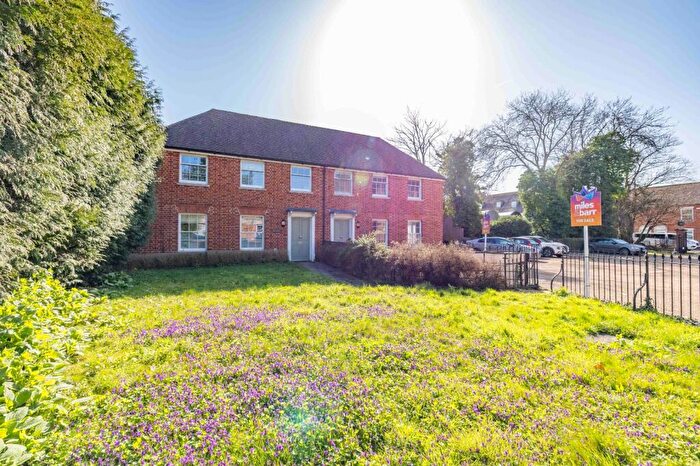 2 Bedroom Semi Detached House For Sale In Barton Mill Road, Canterbury, Kent, CT1