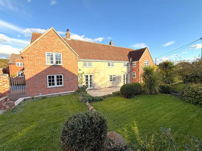 3 Bedroom Detached House For Sale In Boyers Orchard, Harby, LE14