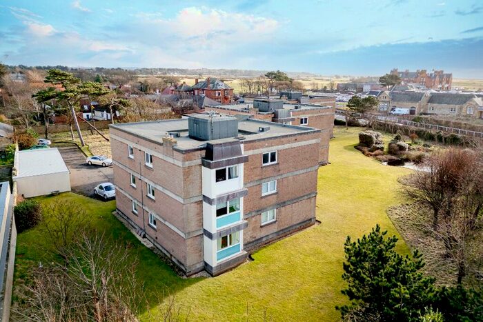 2 Bedroom Flat For Sale In Crosbie Court, Troon, South Ayrshire, KA10