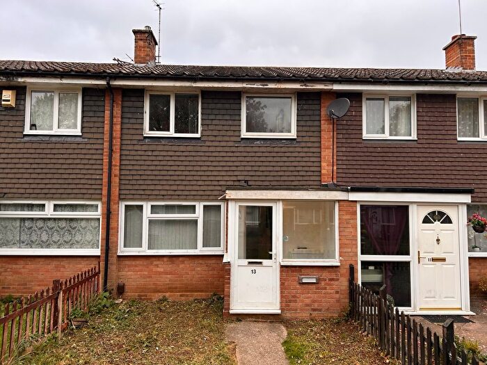 3 Bedroom Terraced House To Rent In Martham Close, Bedford, MK40