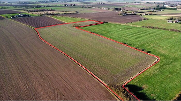 Farm For Sale In Church End, North Somercotes, Louth, LN11