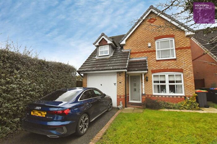 3 Bedroom Detached House For Sale In Coalfield Close, NG17