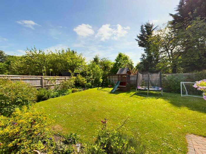 4 Bedroom Semi-Detached House For Sale In Thornton Crescent, Wendover, HP22