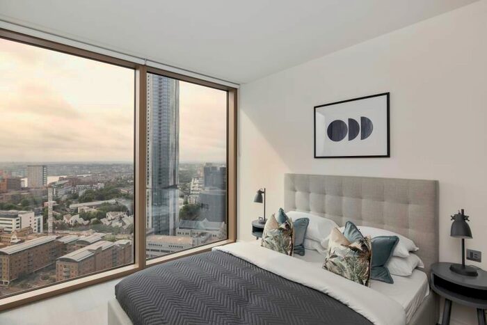1 Bedroom Flat For Sale In One Park Drive, London, E14