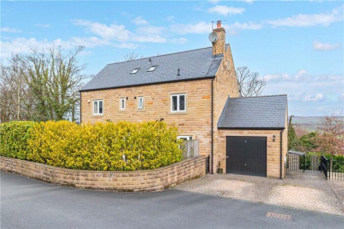 5 Bedroom Detached House For Sale In Clifton Road, Ilkley, West Yorkshire, LS29