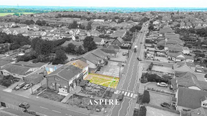 Property For Sale In High Road, Benfleet, SS7