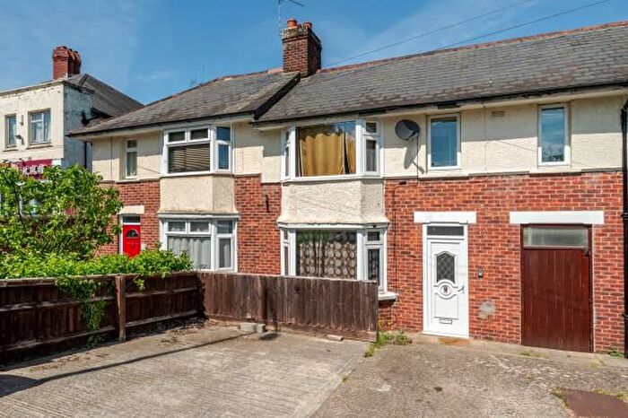 3 Bedroom Terraced House To Rent In Church Cowley Road, Oxford, OX4