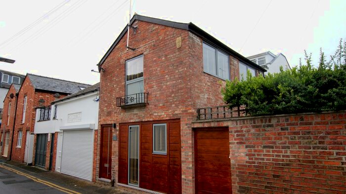 2 Bedroom Terraced House To Rent In The Courtyard, Montpellier Street, Cheltenham, GL50