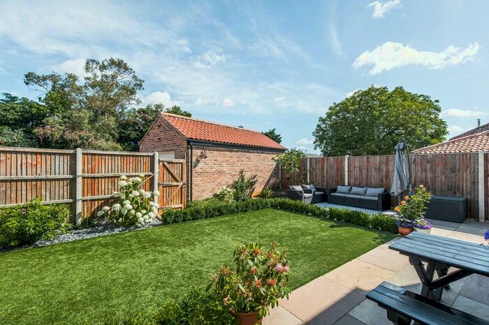 4 Bedroom Detached House For Sale In Pentney, PE32