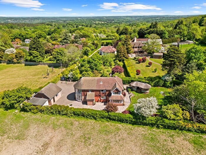 4 Bedroom Detached House For Sale In Hastings Road, Battle, TN33