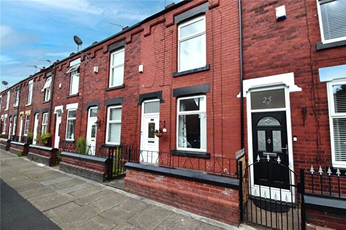 2 Bedroom Terraced House To Rent In Gould Street, Denton, Manchester, M34