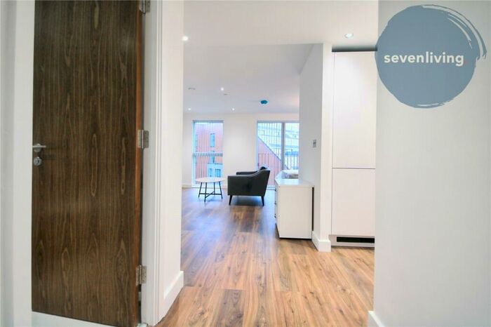 Apartment To Rent In The Grand Exchange, Market Street, Bracknell, Berkshire, RG12