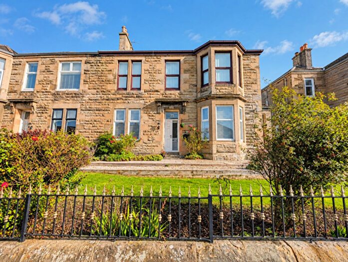 3 Bedroom Flat For Sale In Argyle Road, Saltcoats, KA21