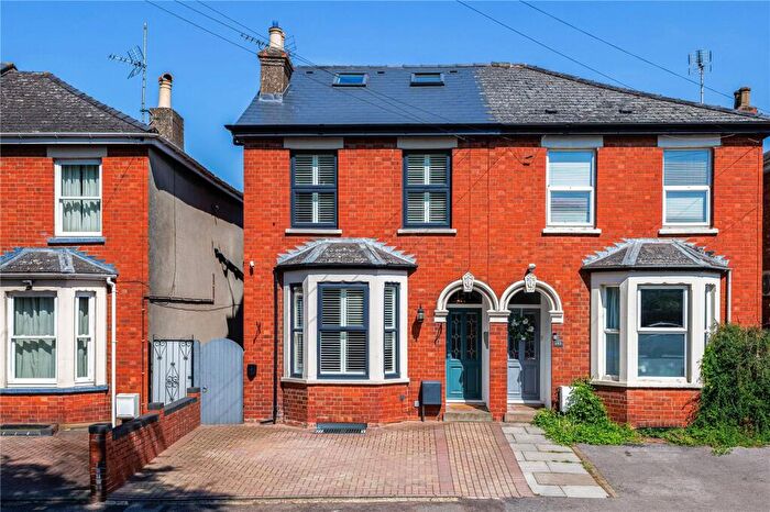 4 Bedroom Semi Detached House For Sale In Cirencester Road, Charlton Kings, Cheltenham, Gloucestershire, GL53