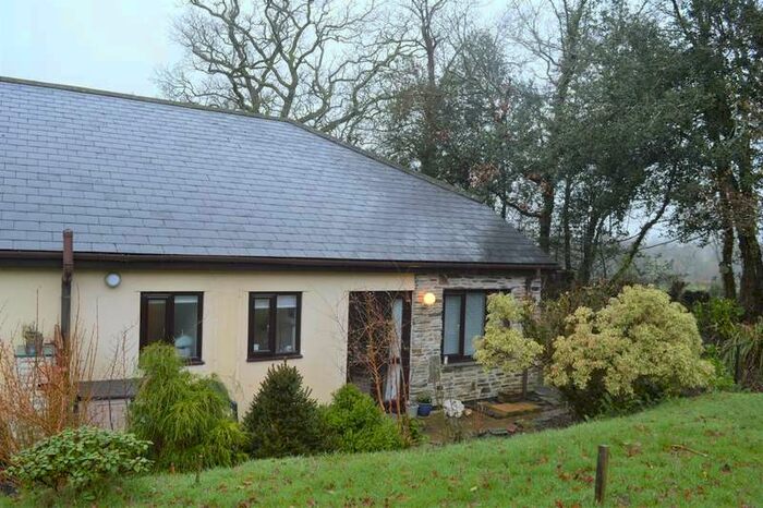 1 Bedroom Flat For Sale In Orchard Cottages, Lamerton, PL19