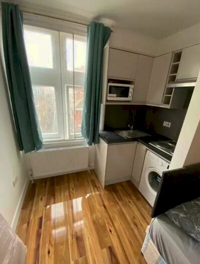 1 Bedroom Studio To Rent In Edgware Road, Westminster, London W2
