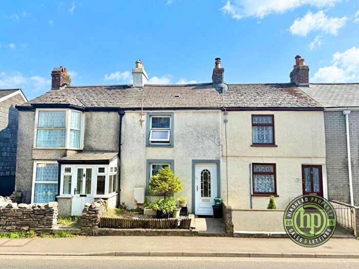 2 Bedroom Terraced House To Rent In Addington North, Liskeard, PL14