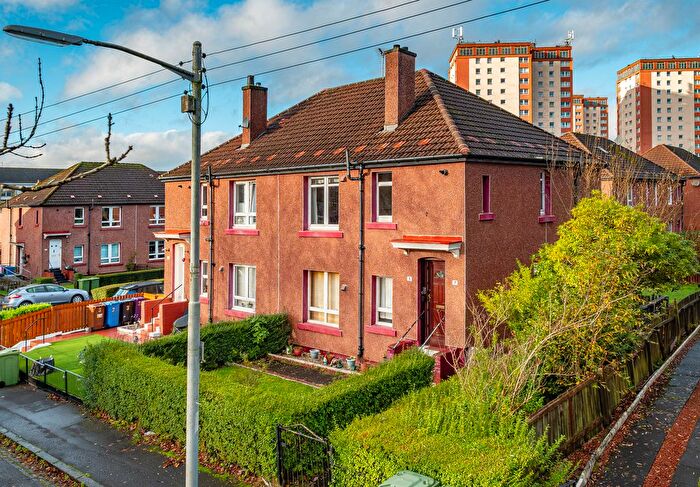 1 Bedroom Flat For Sale In Strathbran Street, Glasgow, G31