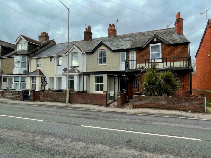 2 Bedroom Terraced House To Rent In Hambridge Road, Newbury, RG14
