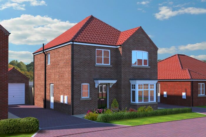 4 Bedroom Detached House For Sale In Pinfold Lane, Bridlington, YO16
