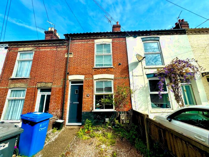 3 Bedroom Terraced House To Rent In Magpie Road, Norwich, NR3