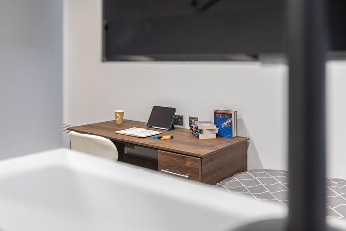 Studio To Rent In - Park Lane, Sunderland, SR1