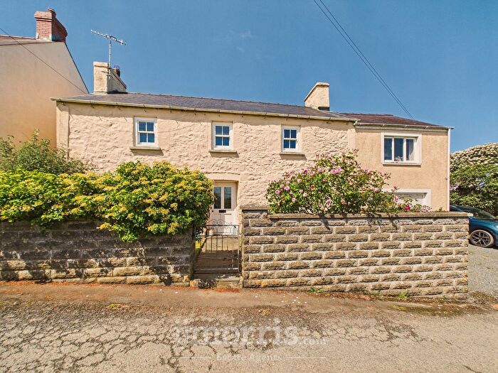 5 Bedroom Detached House For Sale In North End, Trefin, Haverfordwest, SA62
