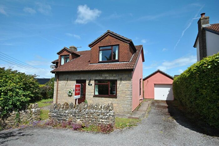 4 Bedroom Detached House For Sale In Folly Lane, Shipham, BS25