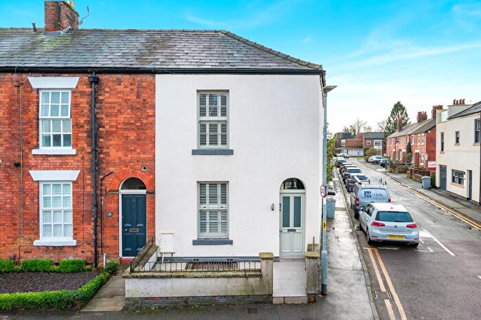 3 Bedroom End Of Terrace House To Rent In Chorley Hall Lane, Alderley Edge, SK9