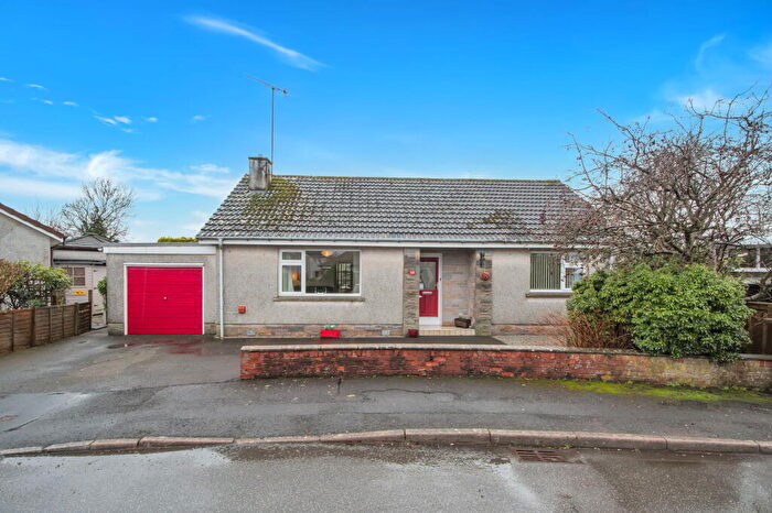 2 Bedroom Detached Bungalow For Sale In Robb Place, Castle Douglas, DG7
