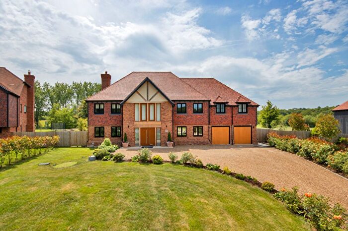 5 Bedroom Detached House For Sale In Bears Green, Bears Lane, Great Chart, Ashford, TN23
