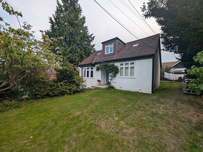 4 Bedroom Detached House For Sale In St. Marys Road, Sevenoaks, TN15