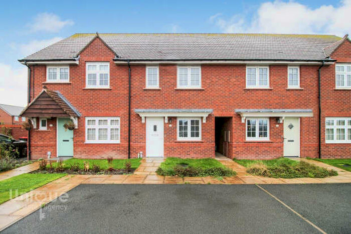 2 Bedroom Terraced House To Rent In Trawler Close, Fleetwood, FY7